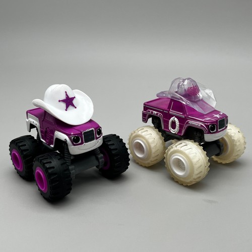 Blaze monster machines robot - monster,