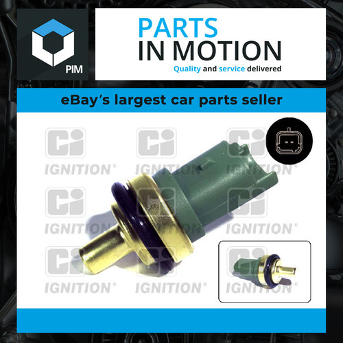 Coolant temperature sensor - coolant,