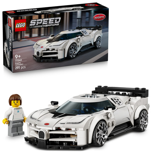 Lego speed champions bugatti - champions,