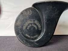 12 VOLT CAR /MOTORBIKE HOOTER/HORN.