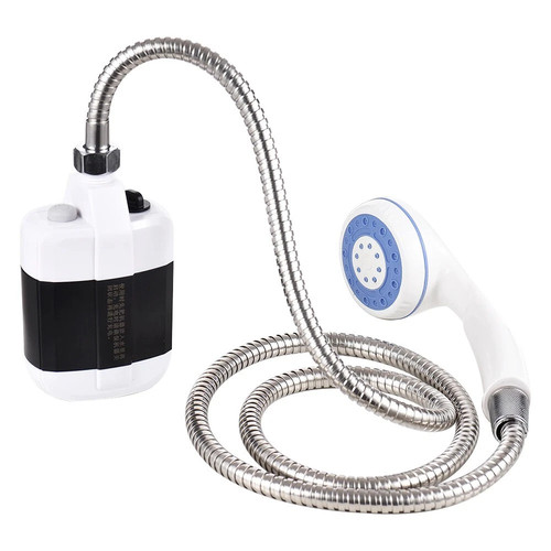 Portable camping shower - camping, usb