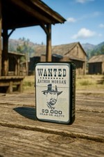 Red Dead Redemption 2 Arthur