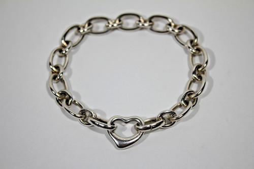 Authentic tiffany silver - authentic,