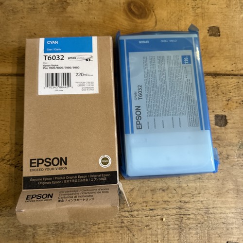 Genuine epson ink - epson,
