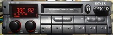 Rover R750 Radio Cassette