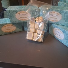 Luxury boxes of delicious Belgian chocolate -  Rum Squares