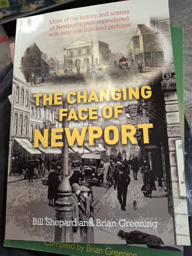 The changing face newport - face, of