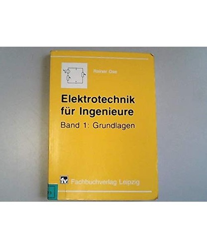 Ose rainer elektrotechnik - ose,, rainer: