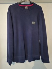 Paul and Shark Men's Jumper Size L P2P 23"