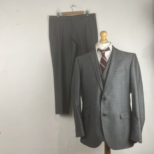 Fellini piece suit men - fellini,