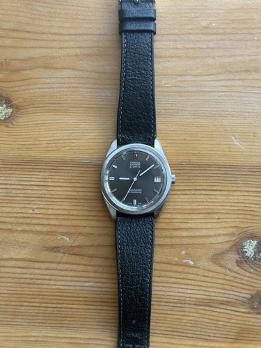 Vintage 1972 omega - 1972, seamaster