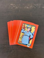1991 Impel Inspector Gadget Trading Card Set