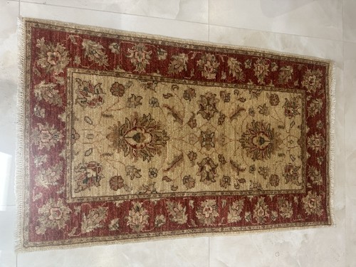 Handmade ziegler style - ziegler, wool