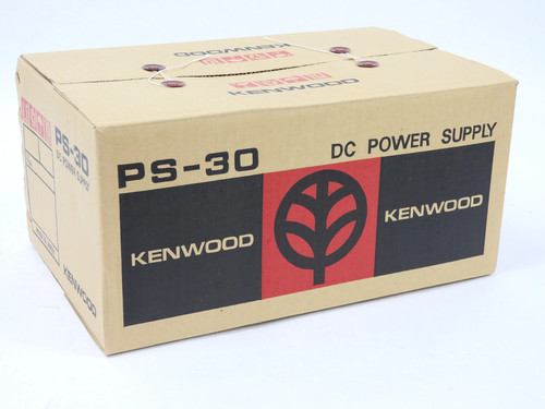 Kenwood vintage ham - kenwood, ps-30