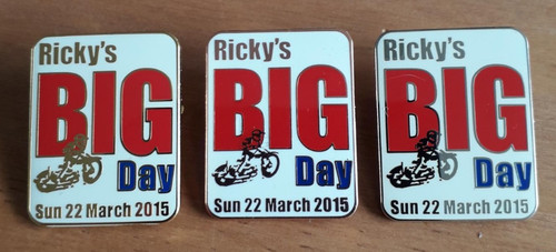 Set three ricky - set, of