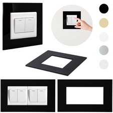 Double Single Socket Switch