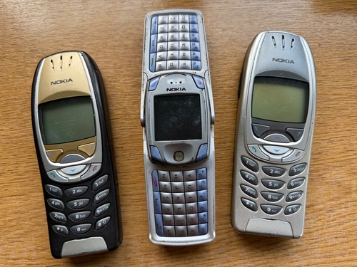 Rare vintage nokia - vintage,