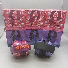 BNIB Bundle of 6 Snug Noise