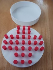 Solitaire Game. Patience. UK