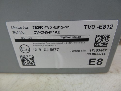 2015 honda civic 39100tv1e31 - 2015,