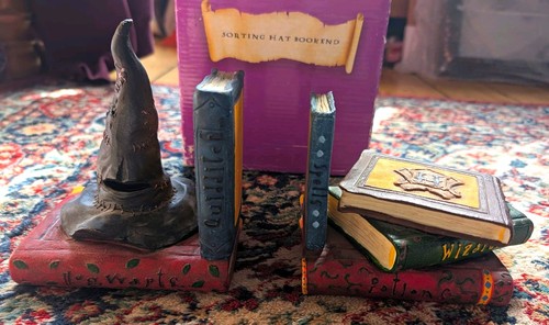 Harry potter sorting hat - harry,