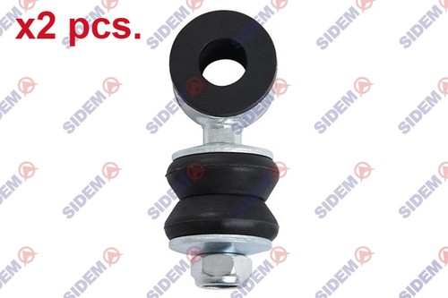 Pcs front fits both - pcs,