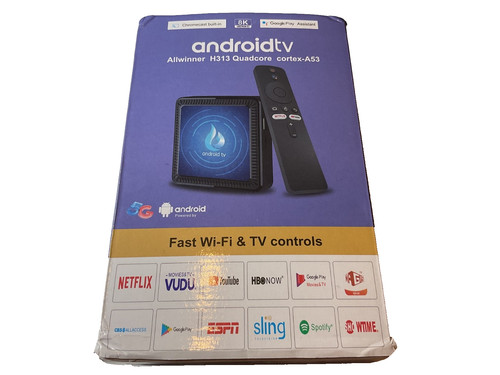 Android ultra hd h313 - k-ultra,