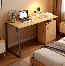 Industrial Computer Desk Large