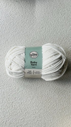 Crafty ivory baby - crafty, aldi