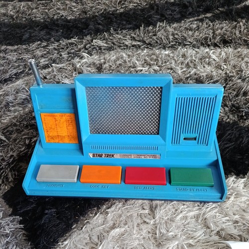 1976 mego star trek - 1976,