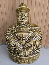 Sadler TEA Jar Chinese Man