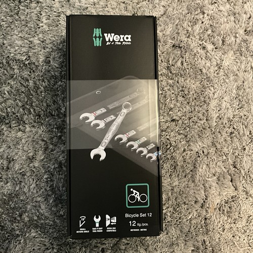 Wera 004181 bicycle set - 004181,