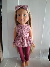 DESIGNAFRIEND DOLL CLOTHES
