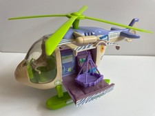 Animal Hospital Africa Safari Helicopter with Winch by Vivid Imaginations