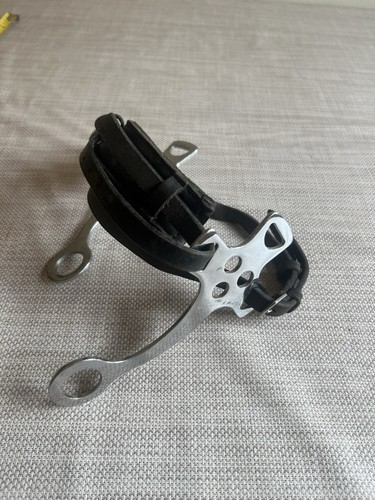 Bitless hackamore attachment - hackamore,