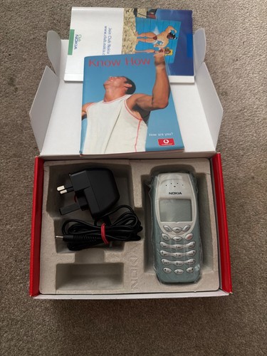 Nokia 3410 vintage - 3410,