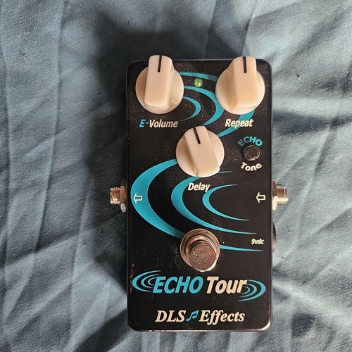 Dls echo pedal - echo,