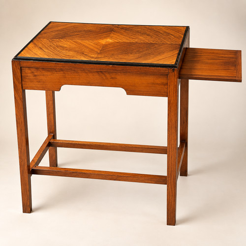 Antique regency rosewood side - antique,