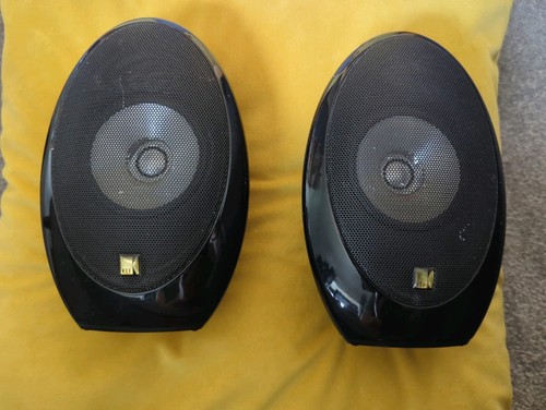 Kef satellite speakers - kef,