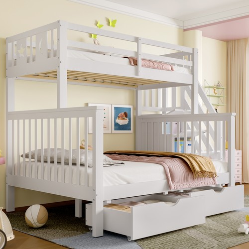 Triple bunk bed three sleeper - triple,