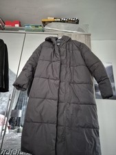 Ladies Long Warm Winter Coat