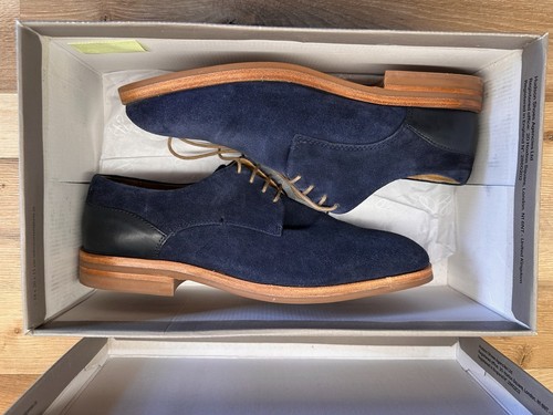 Hudson genuine suede - h,