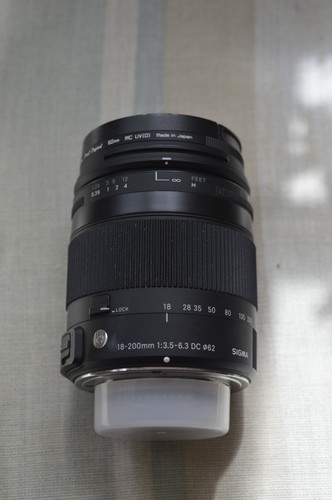 Sigma 200mm 6 3 - sigma, 18-200mm