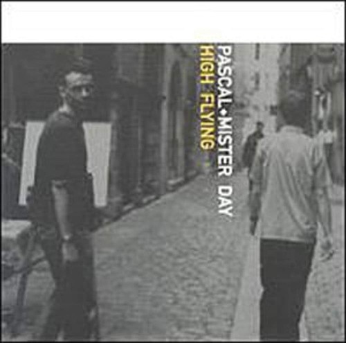 High flying audio pascal - flying, cd]