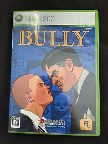 Bully xbox 360 w - -, w/