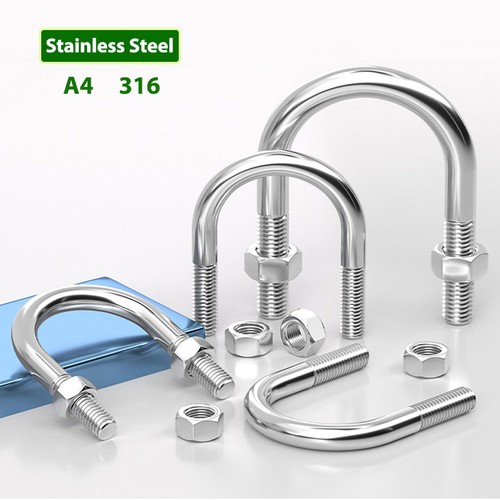 Stainless steel bolts - stainless, &