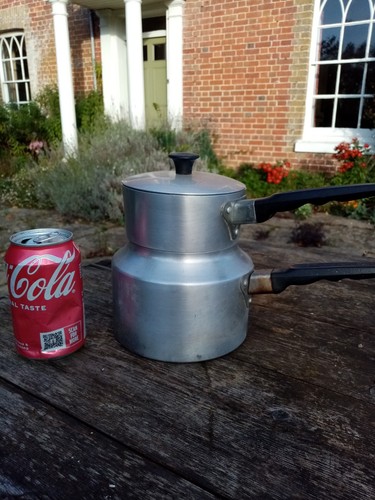 Aluminium double - aluminium,