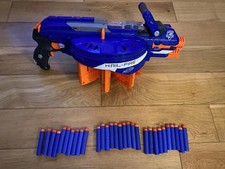 Nerf N-Strike Elite Hail-Fire