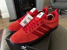 BNIBWT MENS RED ADIDAS CP