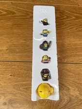 Monopoly Minions (minnions) Playing Pieces - Character Parts